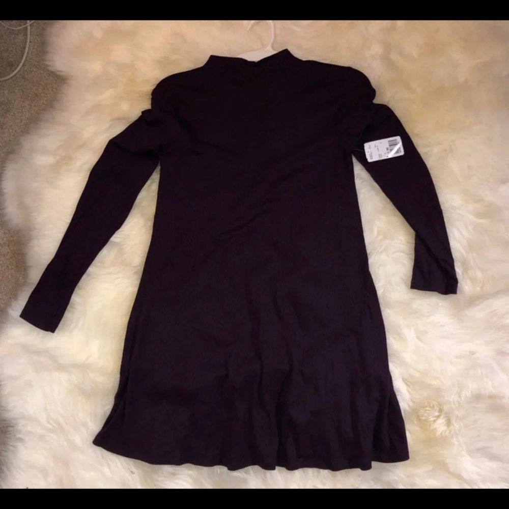 NWT cute plum F21 dress